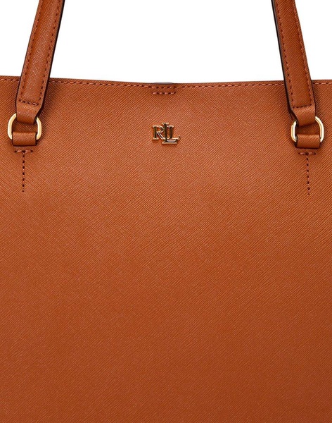 Lauren Ralph Lauren Karly Large Tote Bag