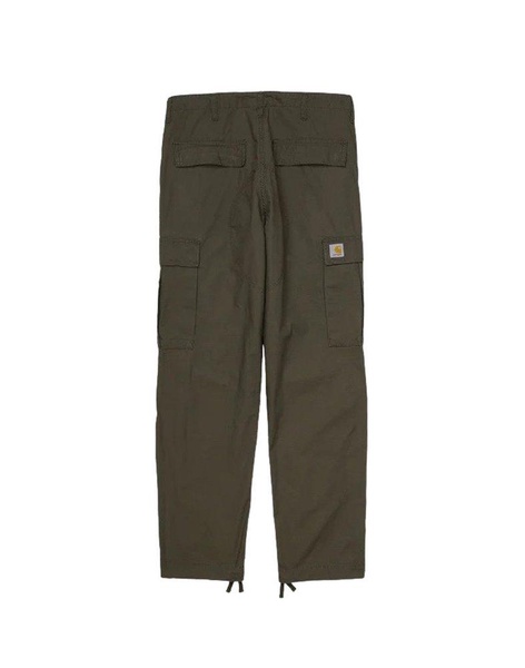 Carhartt WIP Ripstop Straight-Leg Logo Patch Cargo Trousers