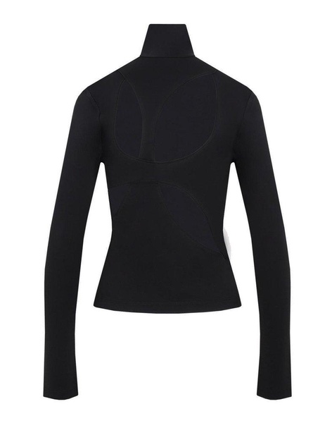 Givenchy Turtleneck Knit Jumper