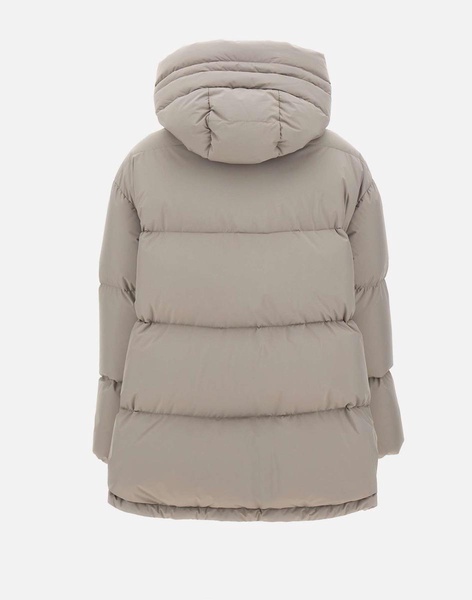 Moorer Coats in Beige