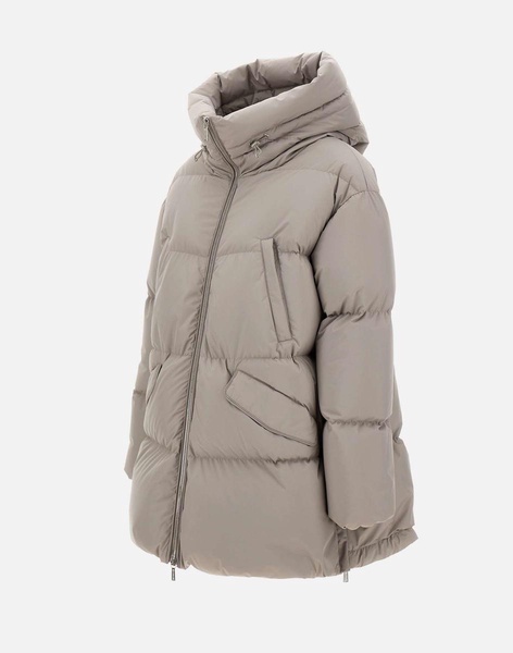 Moorer Coats in Beige