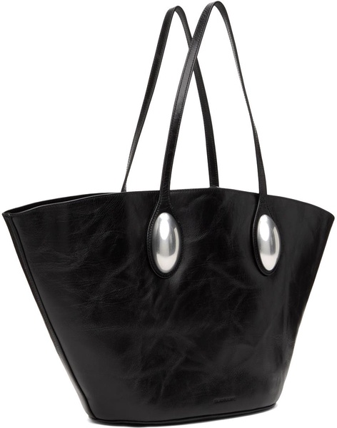 Black Dome Large Tote