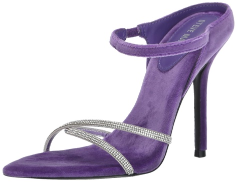 Steve Madden Women's Stunner Heeled Sandal