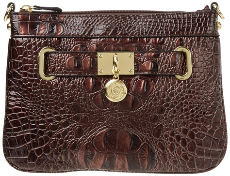 Anne Klein Leo Coin Cross Body