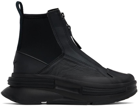 Black Run Star Legacy Chelsea CX Mono Sneakers