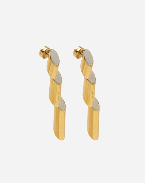 Sequence by lanvin earrings