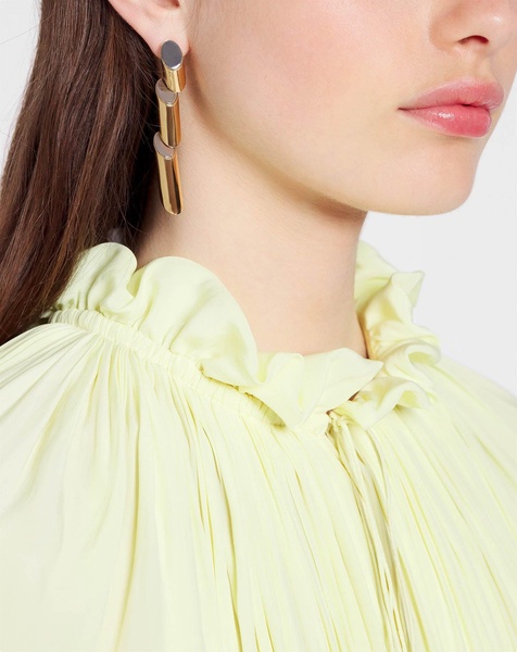 Sequence by lanvin earrings