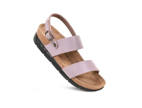 Tori Casual Non-Slip Comfy Leather Platform Sandals