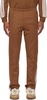 Brown Adicolor Classics Beckenbauer Track Pants