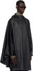 Black Cape Coat