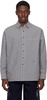 Black & White Significant Check Shirt