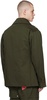 Khaki Wittgenstein Blazer