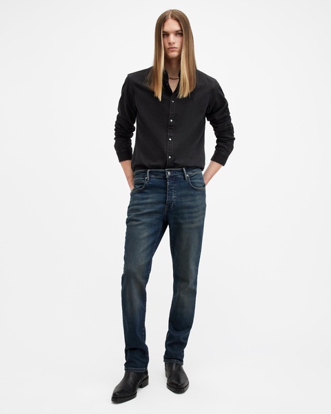 Sid Skinny Fit Denim Jeans