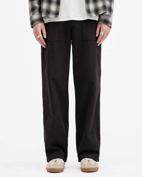 Creek Relaxed Fit Mid Rise Pants