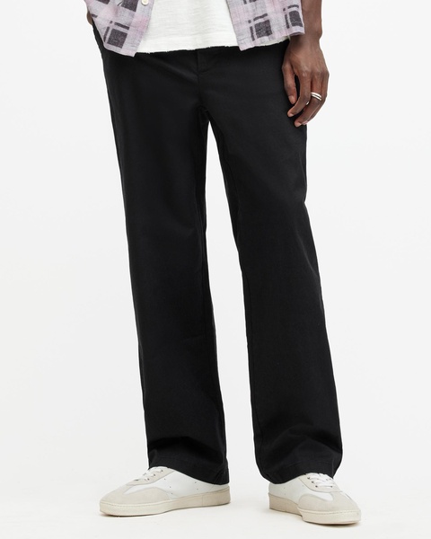 Jovi Mid-Rise Straight Fit Pants