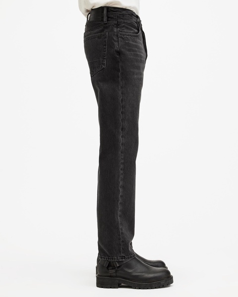 Reid Straight Fit Denim Jeans