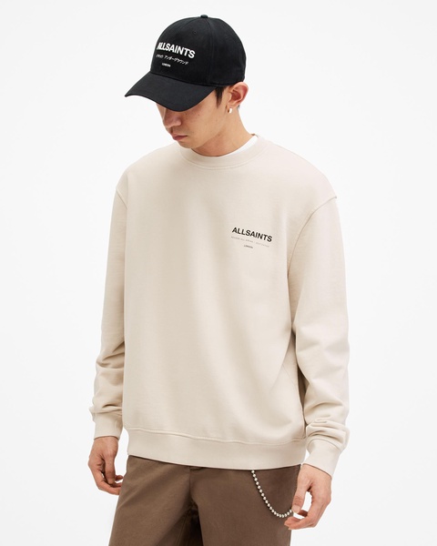 Access Relaxed Fit Crew Neck Sweatshirt