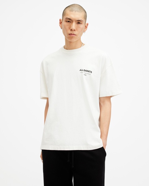 Underground Oversized Crew Neck T-Shirt