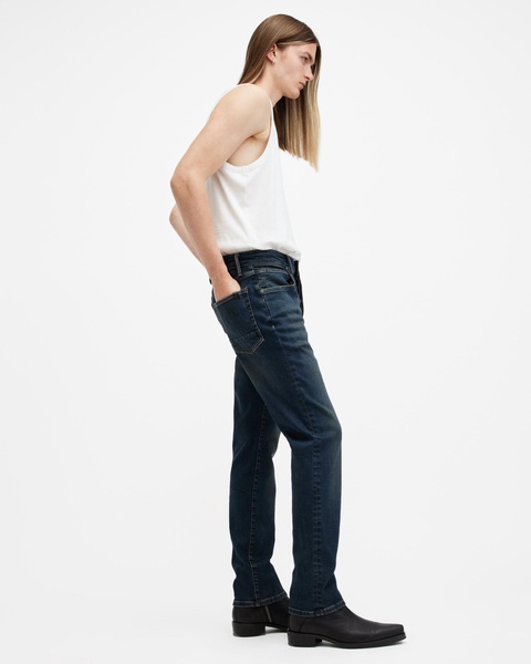 Sid Skinny Fit Denim Jeans