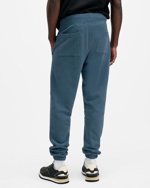 Raven Cuffed Slim Fit Ramskull Sweatpants