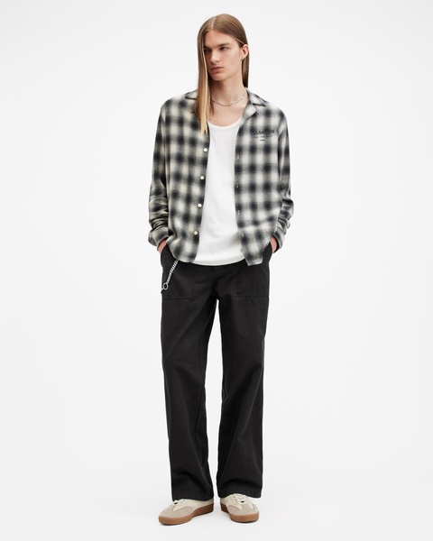 Creek Relaxed Fit Mid Rise Pants