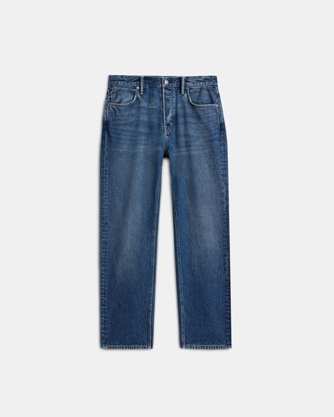 Reid Straight Fit Denim Jeans