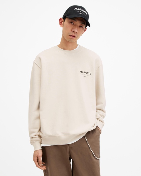 Access Relaxed Fit Crew Neck Sweatshirt