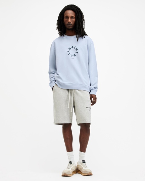 Tierra Oversized Circle Logo Sweatshirt