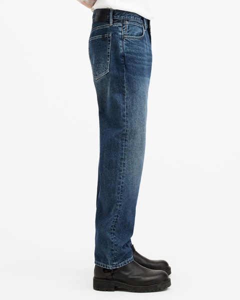 Reid Straight Fit Denim Jeans