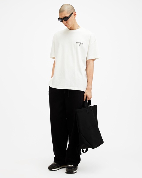 Underground Oversized Crew Neck T-Shirt