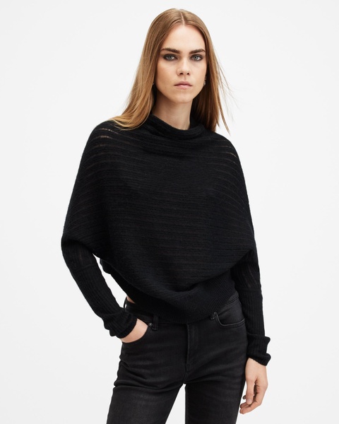 Ridley Ladder Relaxed Fit Sweater