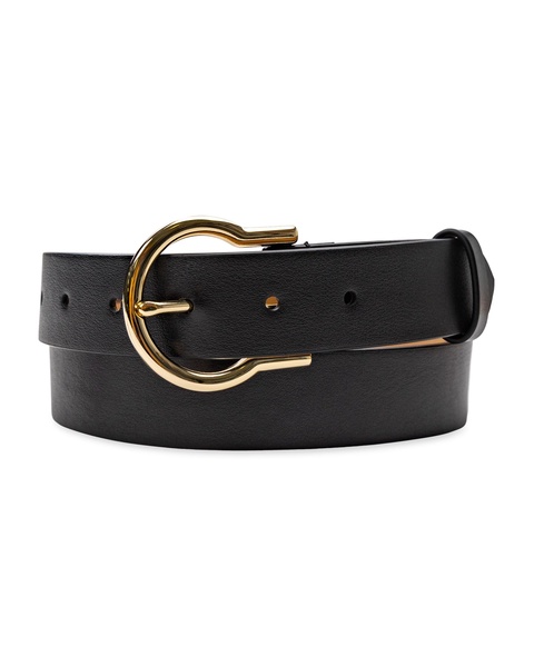 Women's Classic Hinged Buckle Belt