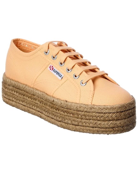 Superga Women's S51186w Sneaker