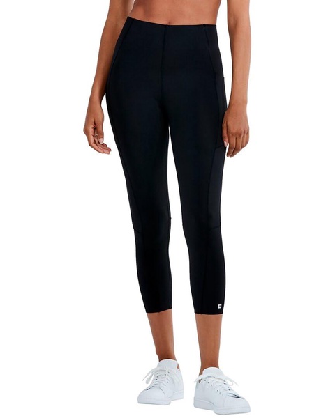 NIC+ZOE Women's Flexfit Crop Pocket Legging