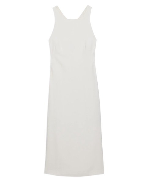 Theory Women's X-Back Midi Dress