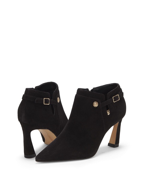 Vince Camuto Women's Keeshey Pointed Toe Bootie Ankle Boot