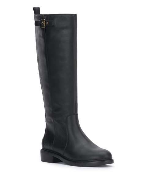 Lucky Brand Women's Quenbe Riding Boot Fashion