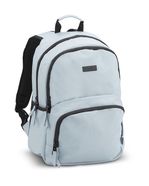 VOLCOM Upper Class Backpack, Smokey Blue, One Size