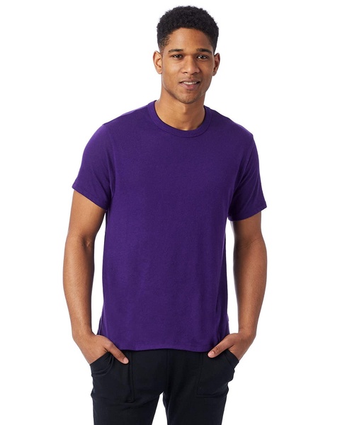 Alternative Men's The Keeper, Deep Violet, XX-Large