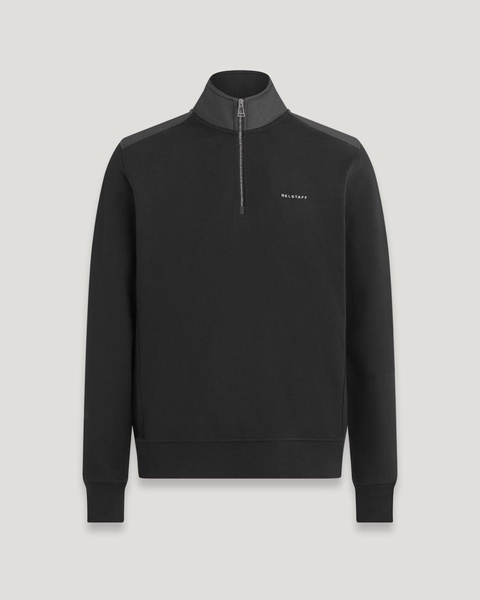 alloy quarter zip sweatshirt