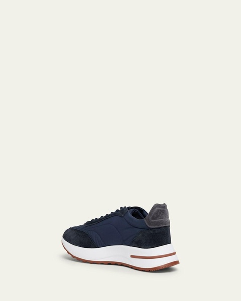 Men's Weekend Walk Low-Top Sneakers