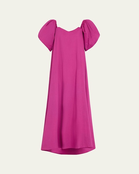 Palmer Off-Shoulder Maxi Dress