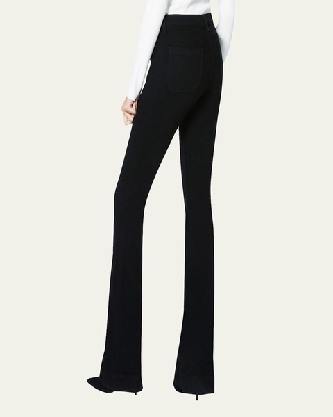 Cindy High-Rise Flare Pants