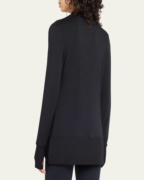 Celine Fleece Cardigan