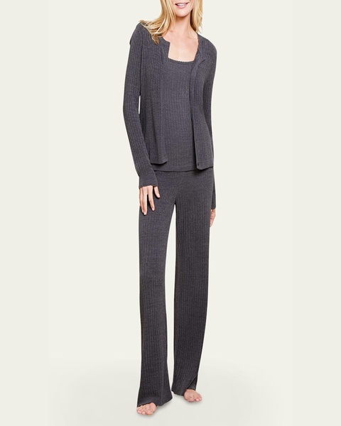 CozyChic Ultra Lite Ribbed Cardigan