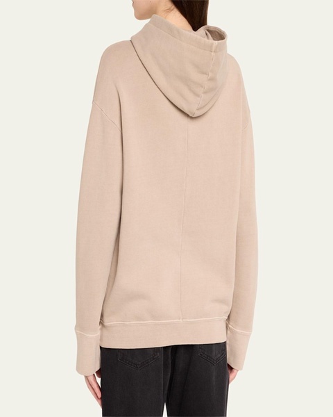 Ellis Relaxed Hooded Sweatshirt