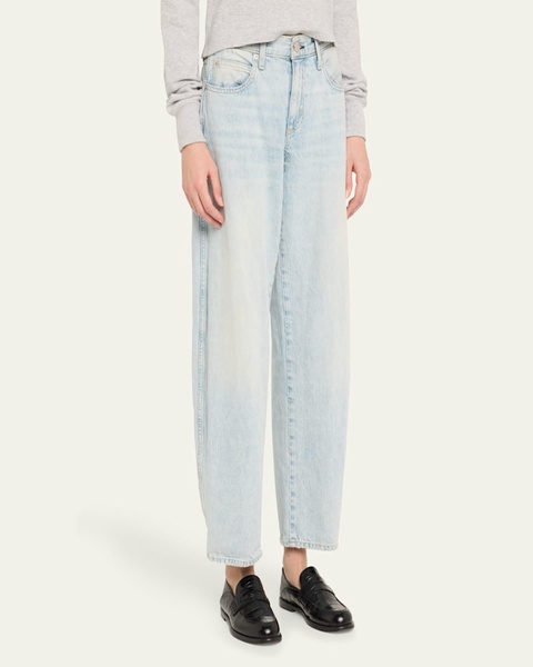 Antonia Mid-Rise Jeans