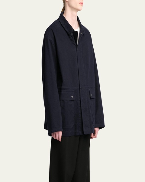 Men's Frank Washed Chore Coat