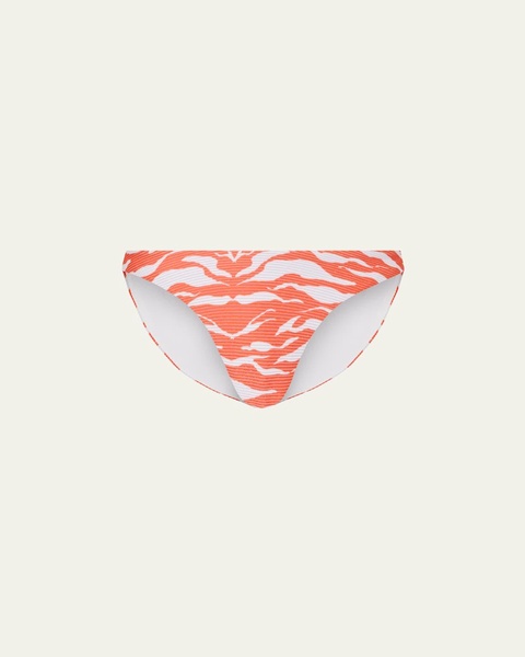 Margot Wild Stripes Bikini Bottoms