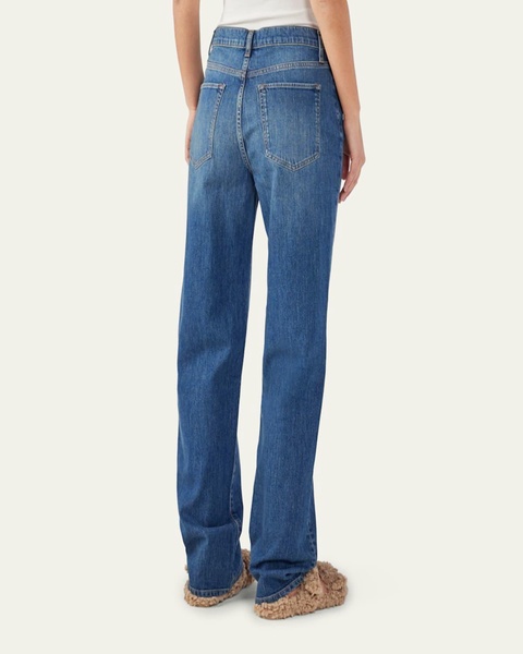 Ms. Keaton High-Rise Baggy Jeans